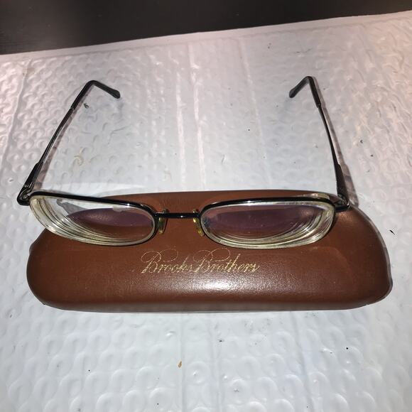 BROOKS BROTHERS EYEGLASSES Frames Only - Picture 2 of 6
